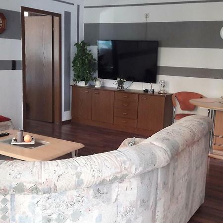 Wohnung Fuer Monteure Und Messebauer 알게르미젠 외부 사진