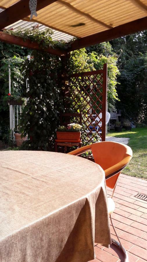 Wohnung Fuer Monteure Und Messebauer 알게르미젠 외부 사진