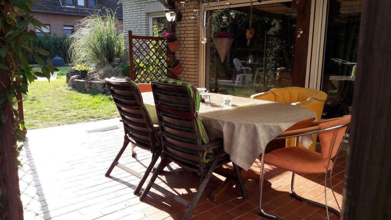 Wohnung Fuer Monteure Und Messebauer 알게르미젠 외부 사진