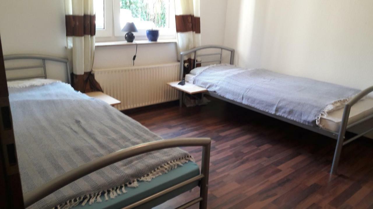 Wohnung Fuer Monteure Und Messebauer 알게르미젠 외부 사진
